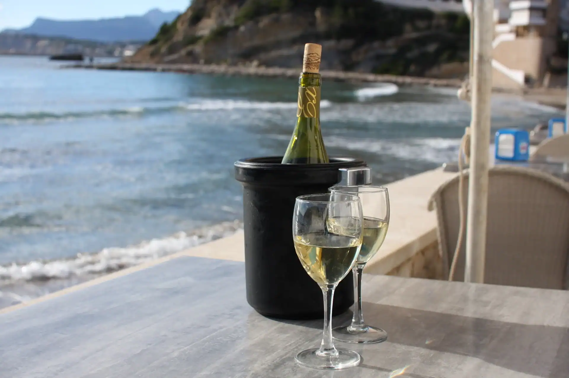 Moraira vakantieappartement - Calamora