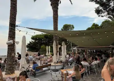 Algas l’Andragó – Beach Bar