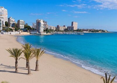 Playa del Postiguet – Alicante