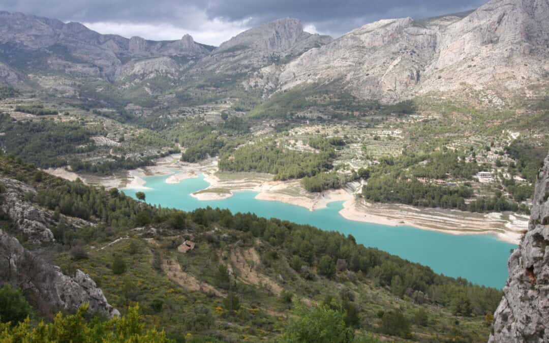 Bezoek aan Guadelest