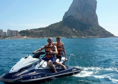 Jetski, waterski & wakeboard