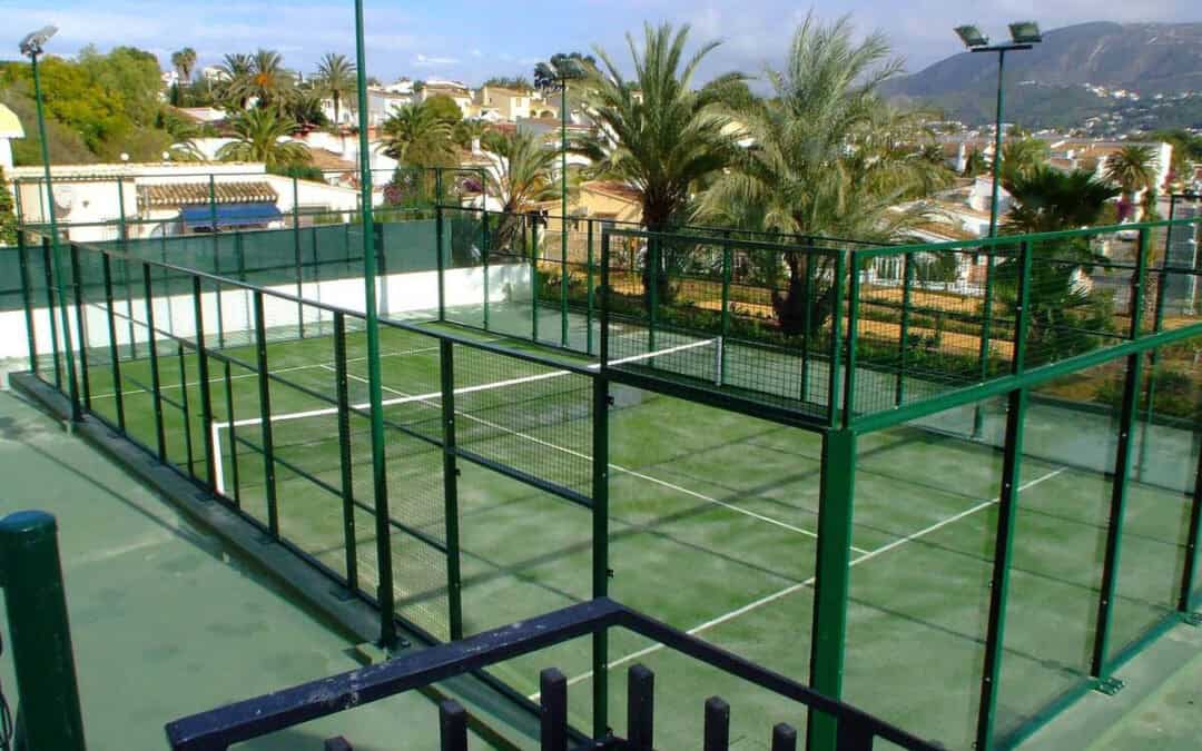 Sport in Moraira