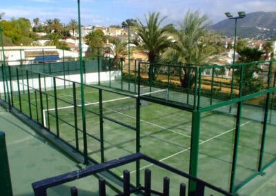 Tennis & padel