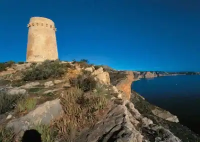 Beklimming naar “Torre de Vigia”