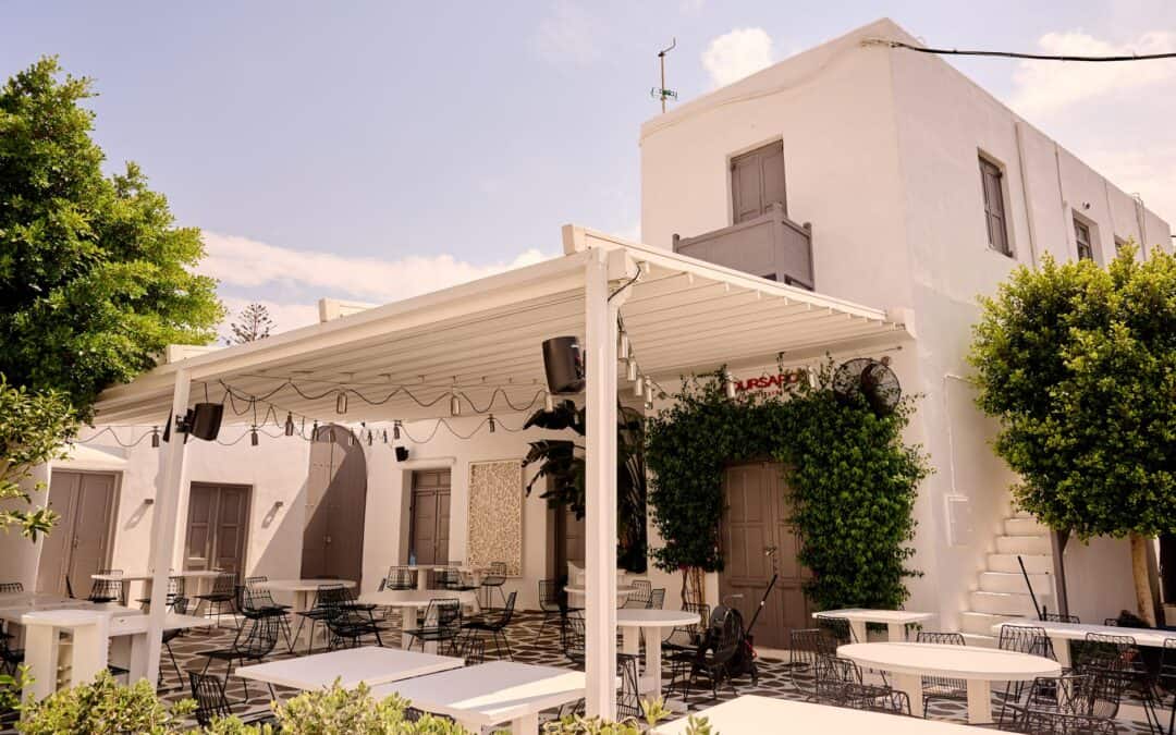 Al Santuario Jávea: mediterrane keuken in een oude finca