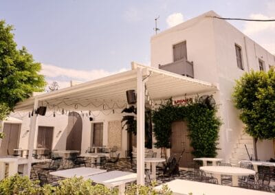 Al Santuario Jávea: mediterrane keuken in een oude finca
