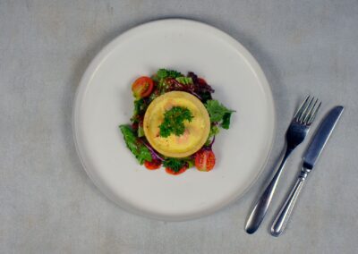 artesano Moraira: lunch, verse sappen en glutenvrij