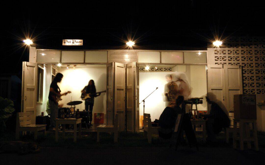 Bar Floridita Moraira: live muziek en karaoke tot in de kleine uurtjes