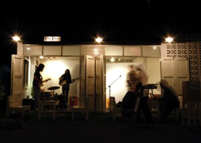 Bar Floridita Moraira: live muziek en karaoke tot in de kleine uurtjes