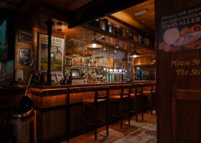 Bar Jimmy’s Moraira: Nederlandse kroeg met voetbal en Formule 1