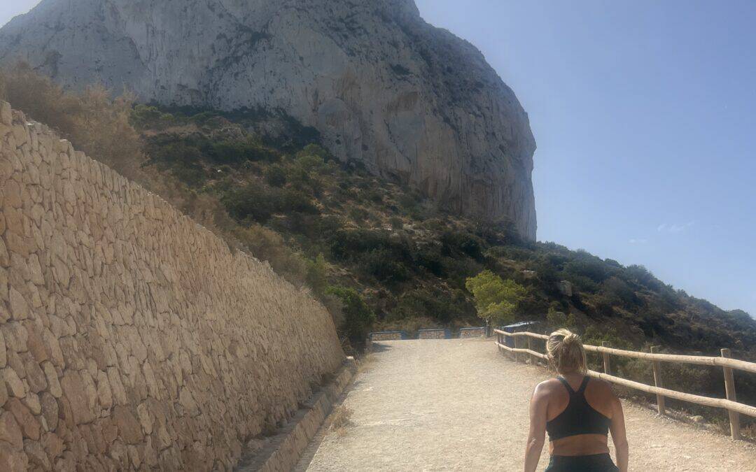 Dagtrip naar Calpe vanuit Moraira