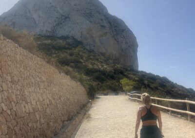 Dagtrip naar Calpe vanuit Moraira