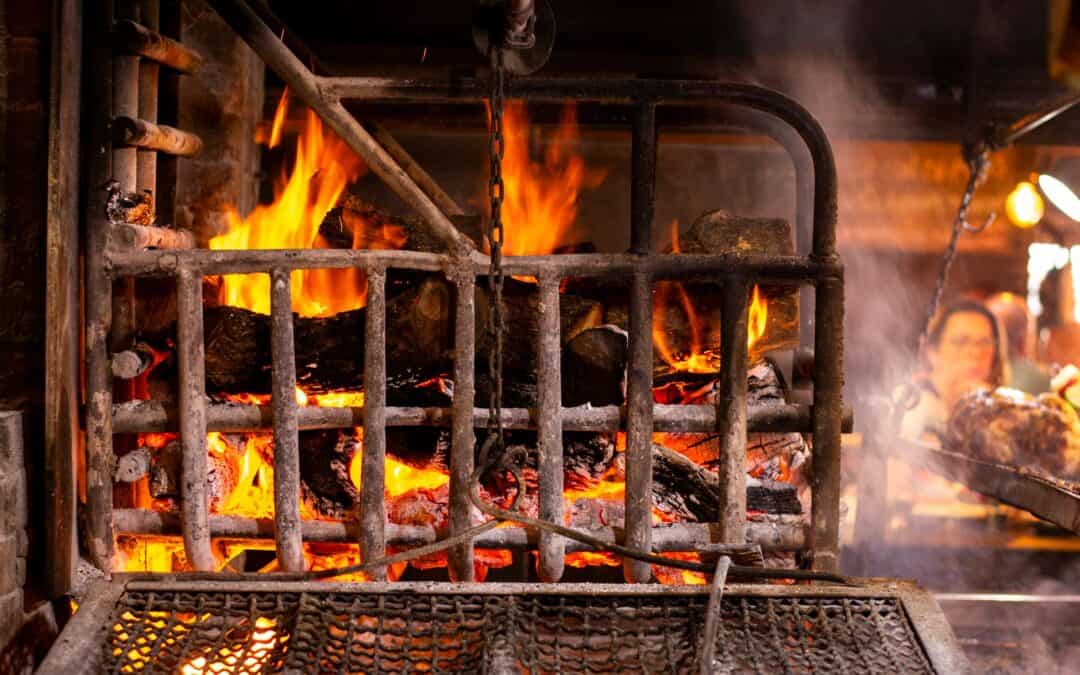 Carvón Moraira: vuurkeuken in het oude centrum