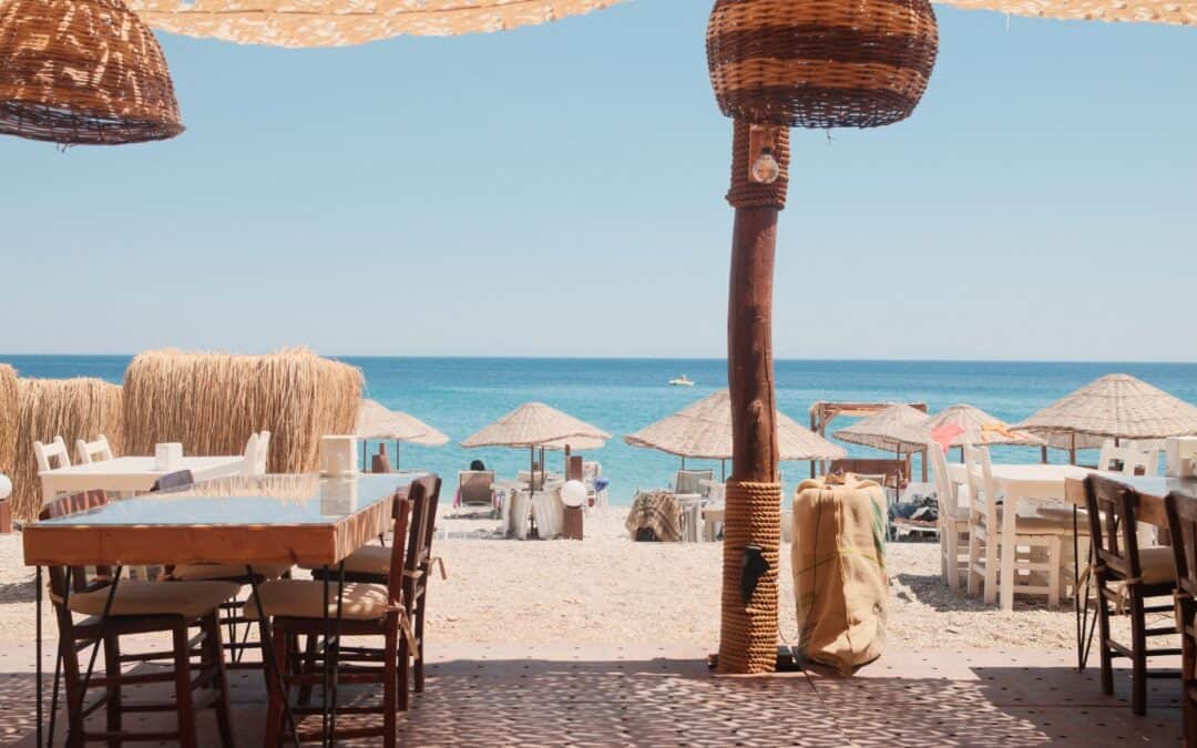 El Chiringuito Calpe: strandrestaurant met de langste openingstijden