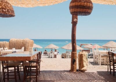 El Chiringuito Calpe: strandrestaurant met de langste openingstijden