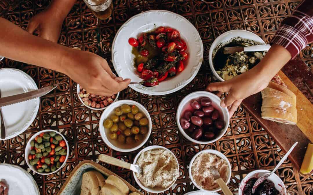 Just Taste Moraira: gerechten om te delen, met een dj