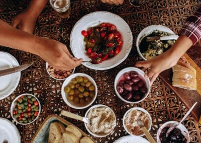Just Taste Moraira: gerechten om te delen, met een dj