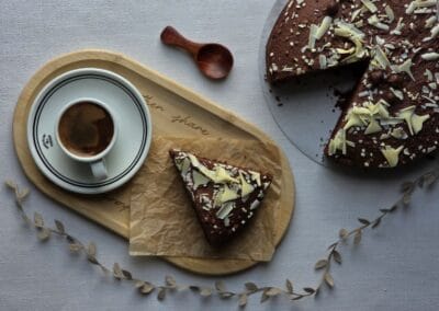 Lieblingscafé by Joanna: Duits ontbijt aan de kustweg