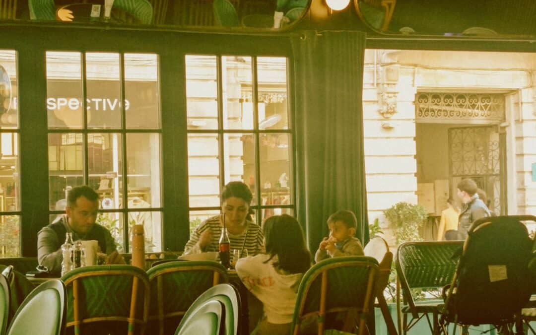 Uit eten met kinderen in Moraira en omgeving