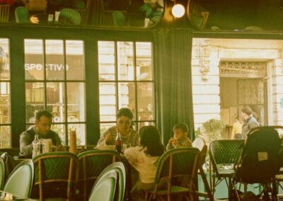 Uit eten met kinderen in Moraira en omgeving