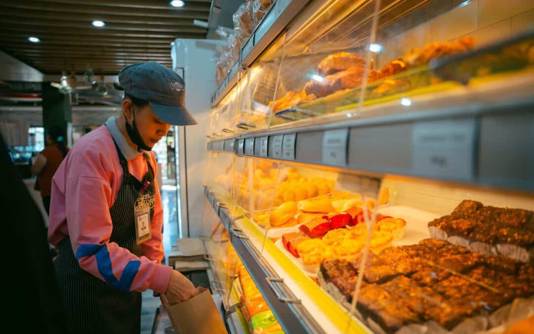Niki&Niki Bakery Moraira: koffie en gebak om de hoek