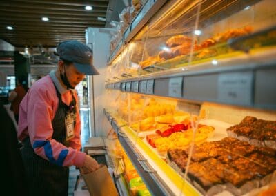 Niki&Niki Bakery Moraira: koffie en gebak om de hoek