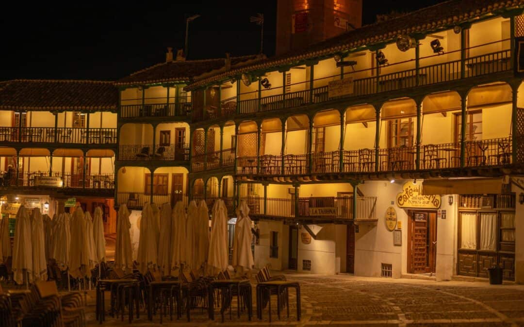 Op loopafstand: eten en drinken in het centrum van Moraira