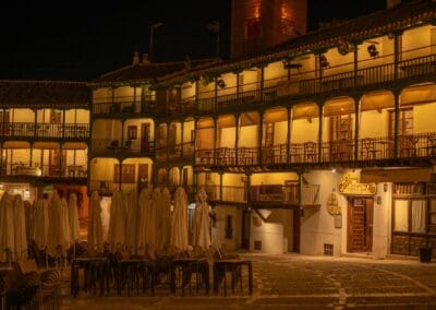 Op loopafstand: eten en drinken in het centrum van Moraira