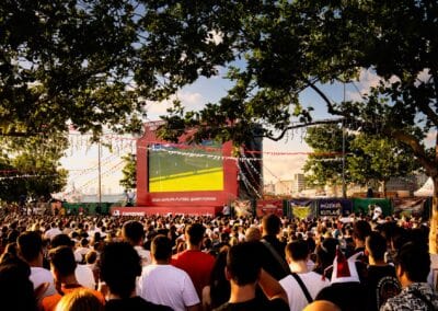 Sport kijken in Moraira: voetbal en Formule 1 op het scherm