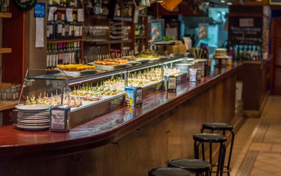 Tasca Moraira: tapas vlak bij het strand